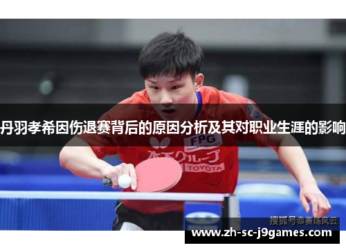 丹羽孝希因伤退赛背后的原因分析及其对职业生涯的影响